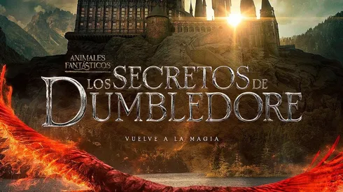 Animales Fantásticos 3