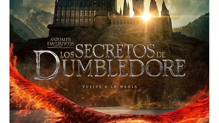 Animales Fantásticos 3