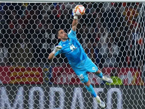 Gigante Bravo: salva al Betis en la final con dos tapadones seguidos