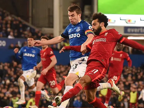 ¿A qué hora juega y quién transmite Liverpool vs Everton?