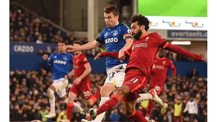 Liverpool es favorito en este Derbi.