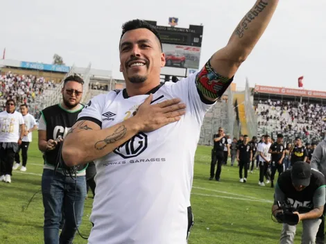 Esteban Paredes tiene fecha para su regreso al Monumental