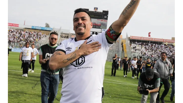 Esteban Paredes vuelve al Monumental, donde hizo historia para el fútbol chileno
