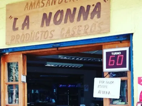 Valentina Pérez y los clásicos de Amasandería La Nonna