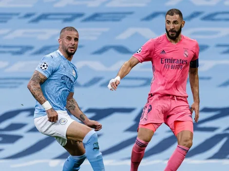 ¿Cuándo juega Manchester City vs Real Madrid?