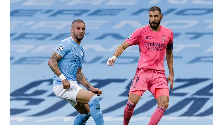 La serie comenzará en Manchester con el Real de visita.
