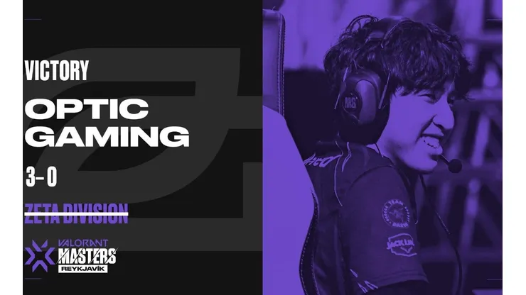 Optic Gaming ganó el lower bracket