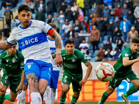 ¿A cuántos goles quedó Zampedri de Barrera?