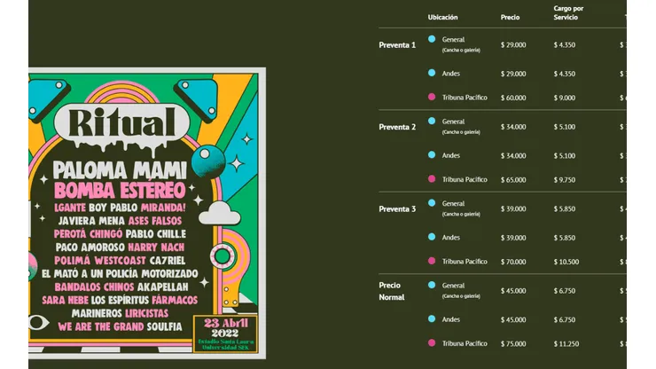 RITUAL FEST