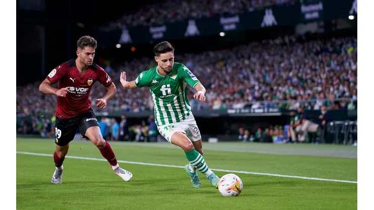 Betis y Valencia protagonizarán la final de la Copa del Rey esta tarde.