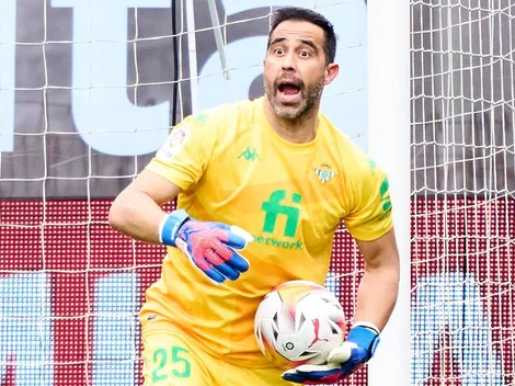 Formación: Bravo titular en Betis para la final de la Copa del Rey