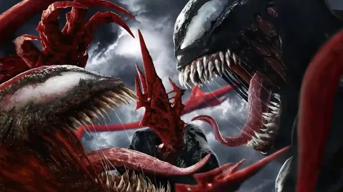 Venom: Carnage liberado