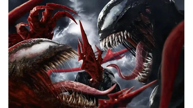 Venom: Carnage liberado