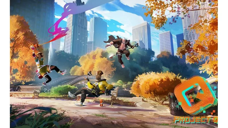 El juego no tiene fecha de lanzamiento