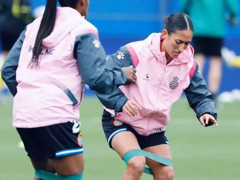 Espanyol de Nayadet López empata y pierde la punta del Reto Iberdrola