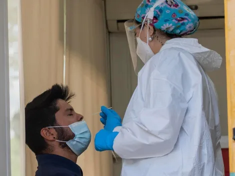 ¿Cuántos casos de Covid-19 hay este sábado 23 de abril?