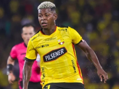 Detienen a goleador de liga ecuatoriana por estar en banda de sicarios