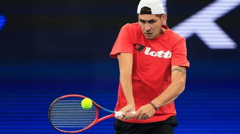 Alejandro Tabilo sigue en carrera en el ATP de Múnich