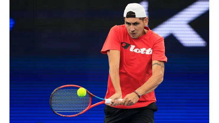 Alejandro Tabilo sigue en carrera en el ATP de Múnich