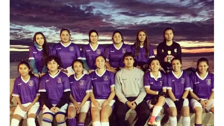 Deportes Conce se baja del torneo fem 2022 y las jugadoras denuncian al club