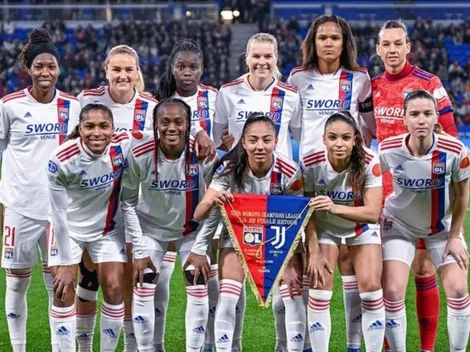 Reina: Tiane vuelve a ser citada en el Lyon para el clásico ante PSG