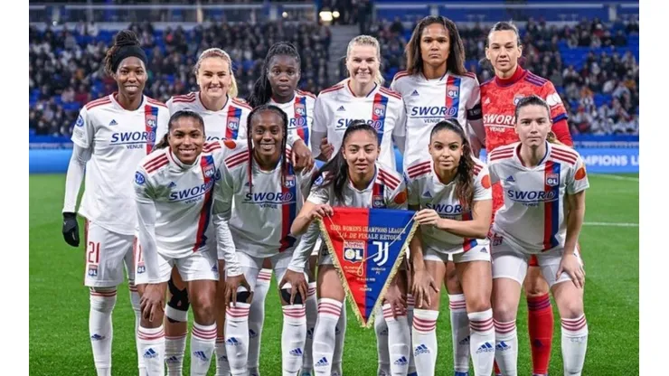 Reina: Tiane vuelve a ser citada en el Lyon para el clásico ante PSG