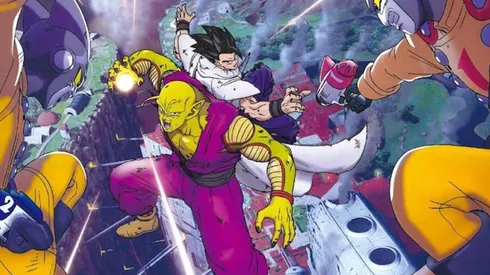 Dragon Ball Super: Super Hero