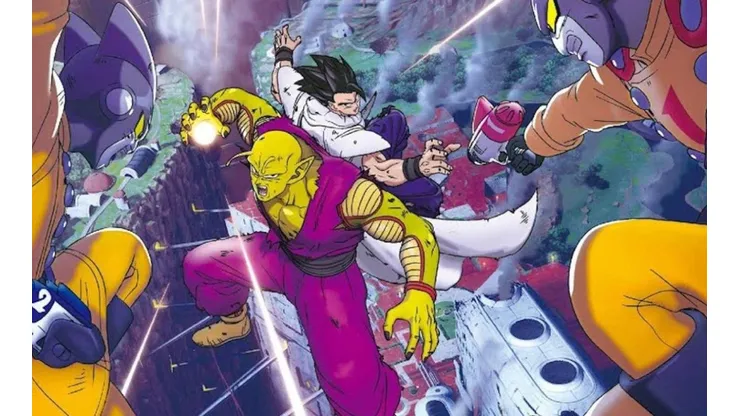 Dragon Ball Super: Super Hero