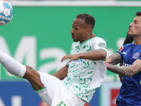 Leverkusen gana con asistencia de Aránguiz y sueña con ir a Champions