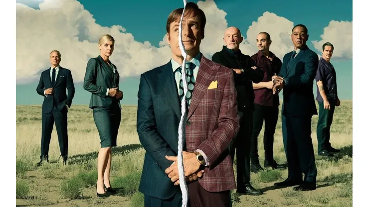 Better Call Saul 6