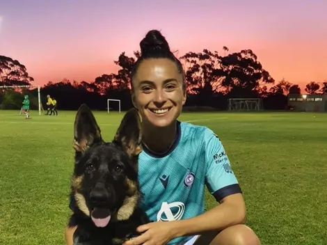 Cote Rojas se vuelve loca y anota su primer repoker del 2022 en Australia