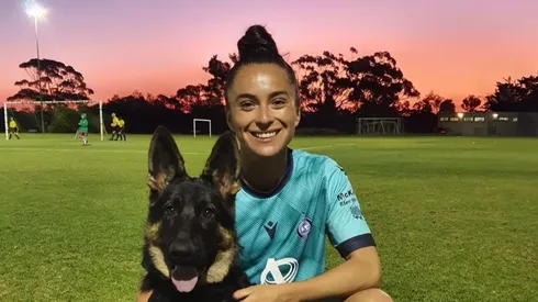 Cote Rojas se vuelve loca y anota su primer repoker del 2022 en Australia