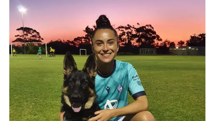 Cote Rojas se vuelve loca y anota su primer repoker del 2022 en Australia