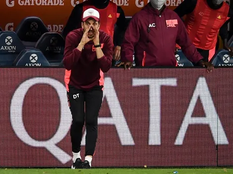 Luis Zubeldía va a Liga de Quito y UC se despide de candidato