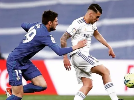 Jugador del Madrid le manda apoyo al Betis en la Copa del Rey