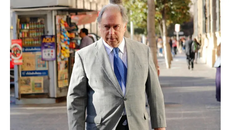 El ex Canciller Juan Gabriel Valdés será el nuevo embajador en EEUU