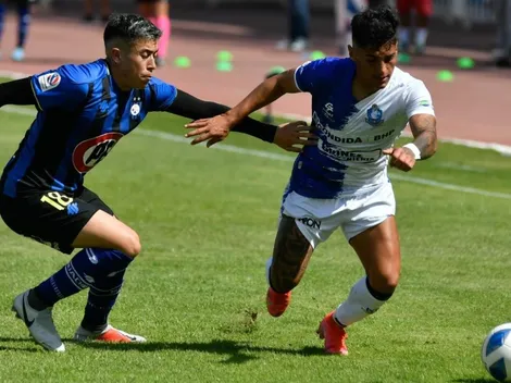 Antofagasta no despega del fondo: iguala con Huachipato