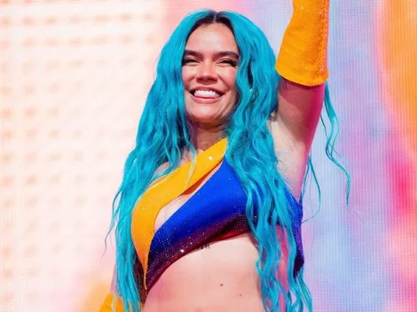 Karol G se pone experimental con Provenza