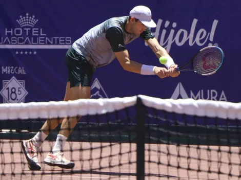 Se quemó: Nicolás Jarry se despide de Aguascalientes