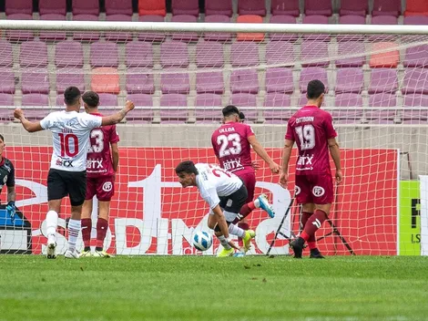 Curicó Unido no deja levantar a La Serena tras la salida de Basay