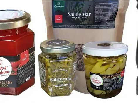 María José Ramírez y sus "Sabores que Hablan" desde Lolol