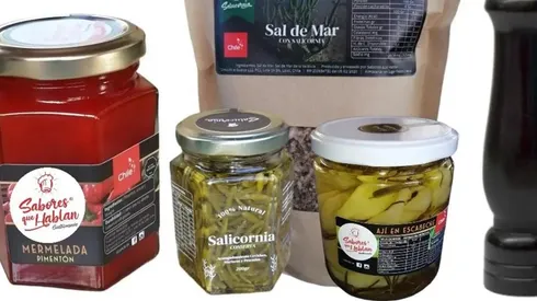 Sabores que Hablan es un emprendimiento que usa materias primas adquiridas a mujeres de la zona de Colchagua. Otro emprendimiento de La Galería de Emprendedores de TNT Sports.