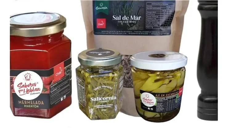 Sabores que Hablan es un emprendimiento que usa materias primas adquiridas a mujeres de la zona de Colchagua. Otro emprendimiento de La Galería de Emprendedores de TNT Sports.