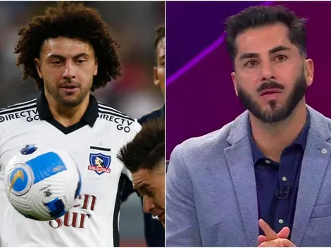 Johnny respalda a Peluca Falcón y lo alaba con todo