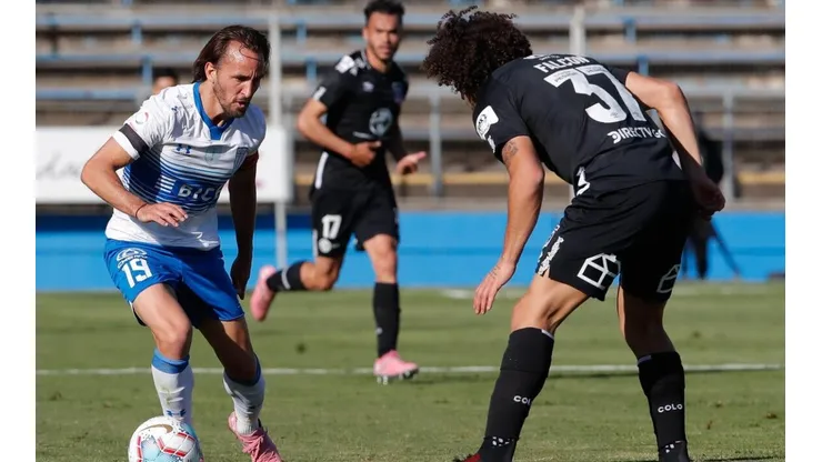 Falcón se quedó con el duelo mental previo a este domingo, según Caamaño