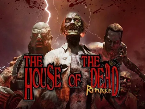 ¡Remake de The House of the Dead ya tiene fecha de estreno!