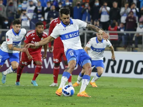 Con sorpresas: la formación de la UC para enfrentar a Colo Colo