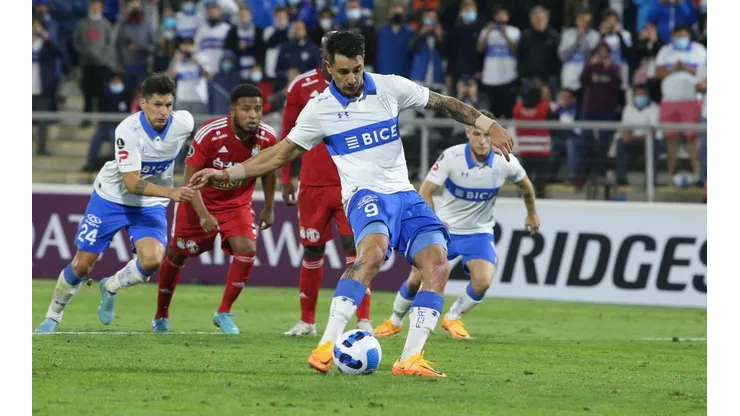 Universidad Católica quiere volver al triunfo ante Colo Colo
