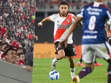 No llega ante Colo Colo: Hincha racista de River recibe duro castigo
