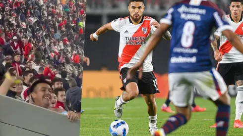 El mal llamado hincha que intentó hacerse el chistoso lanzando plátanos a los fanáticos de Fortaleza recibió un duro castigo.